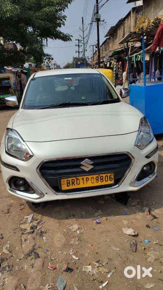 Maruti Suzuki Dzire 2024 Cng & Hybrids 70000 Km Driven