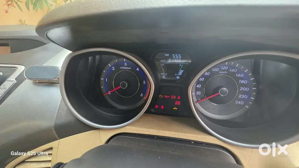Hyundai New Elantra 2012 Diesel Car Eimmidiate Sale