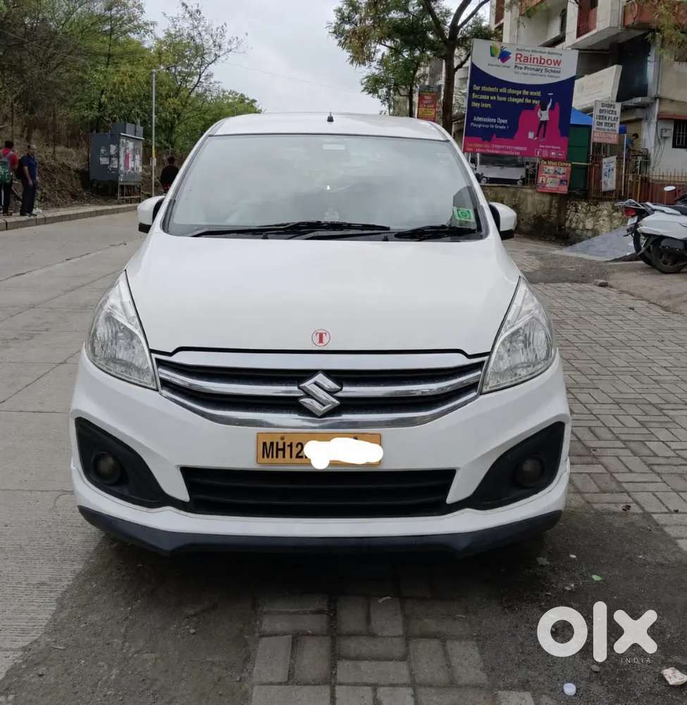 Maruti Suzuki Ertiga 2018