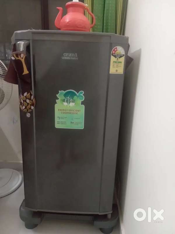 Croma Fridge 165 liters