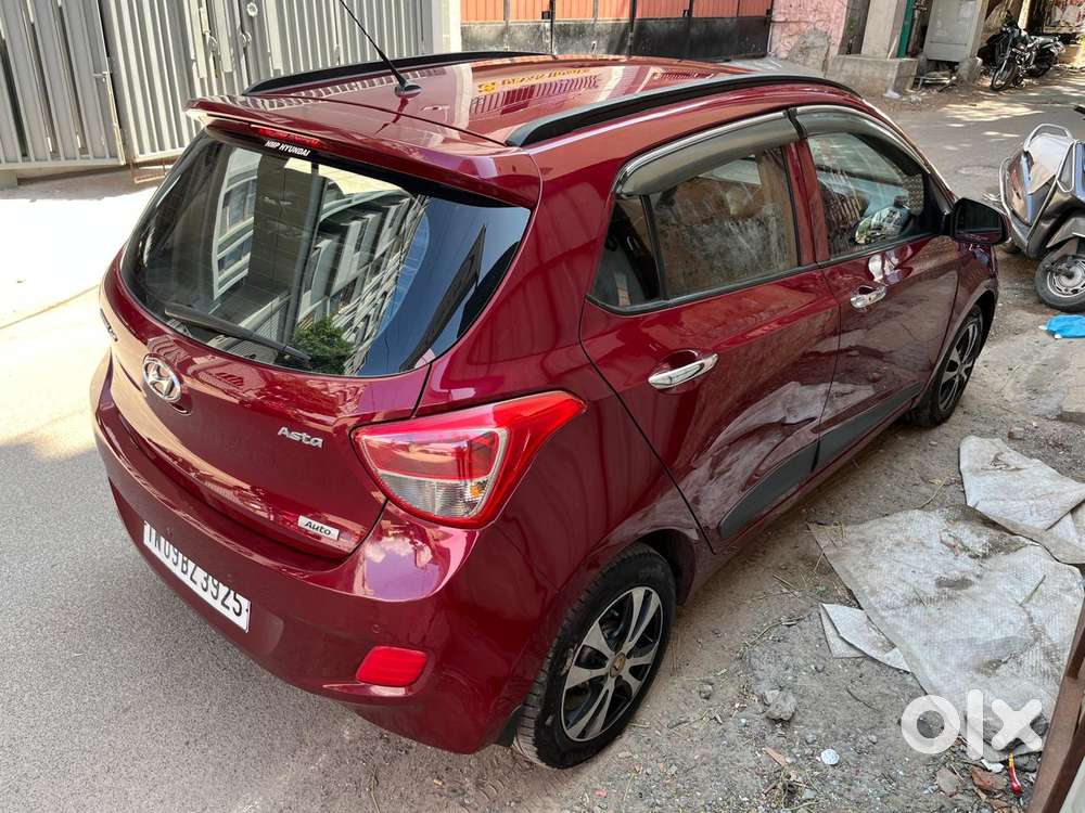 Hyundai Grand I10 Asta Automatic 1.2 Kappa Vtvt, 2015, Petrol
