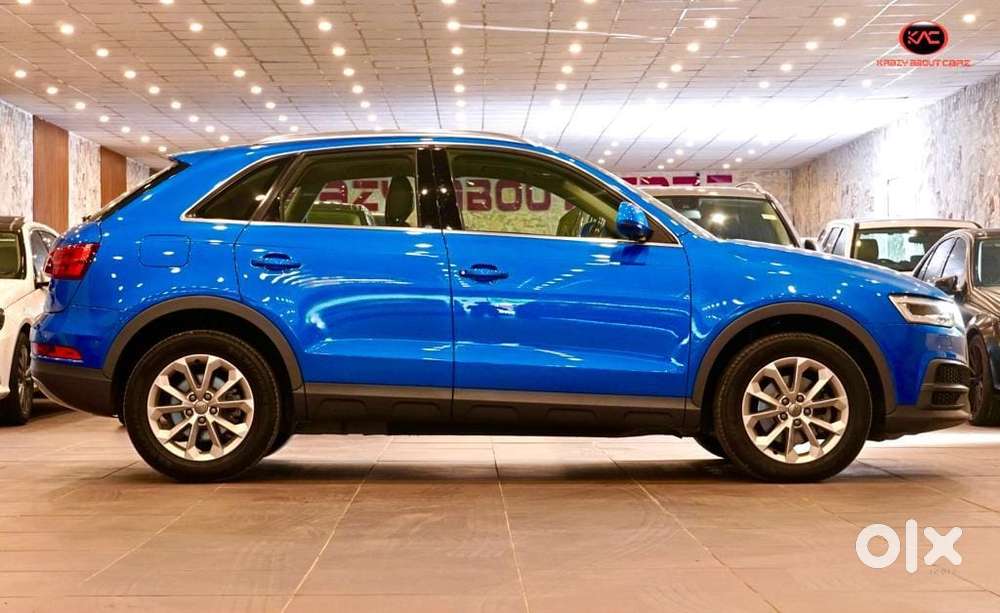 Audi Q3 30 Tdi S, 2017, Diesel
