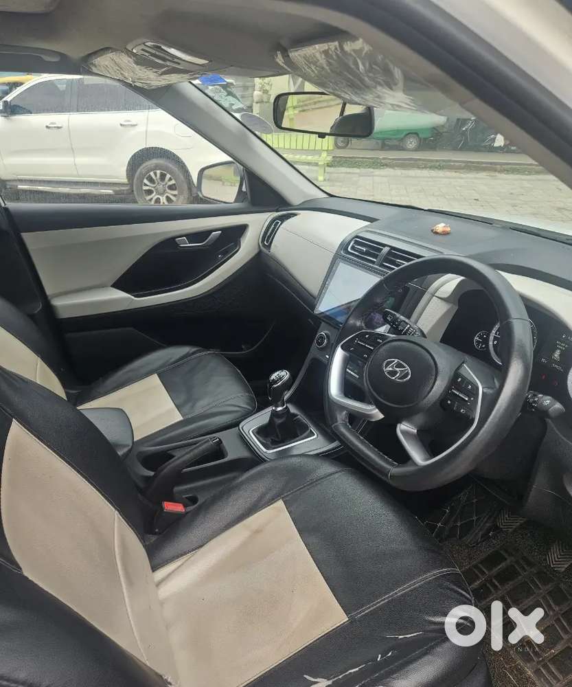 Hyundai Creta Sx 2021 Petrol Manual