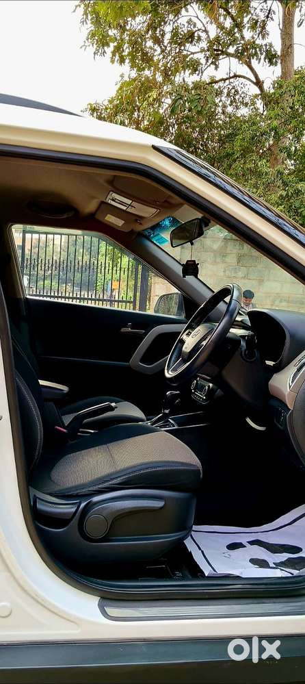 Hyundai Creta Sx(o) At, 2017, Petrol