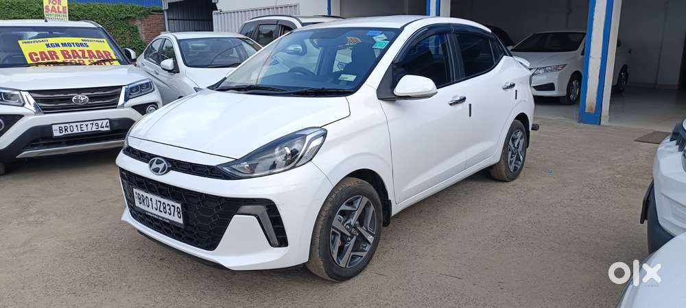 Hyundai Aura 1.2 Sx Cng, 2026, Cng & Hybrids