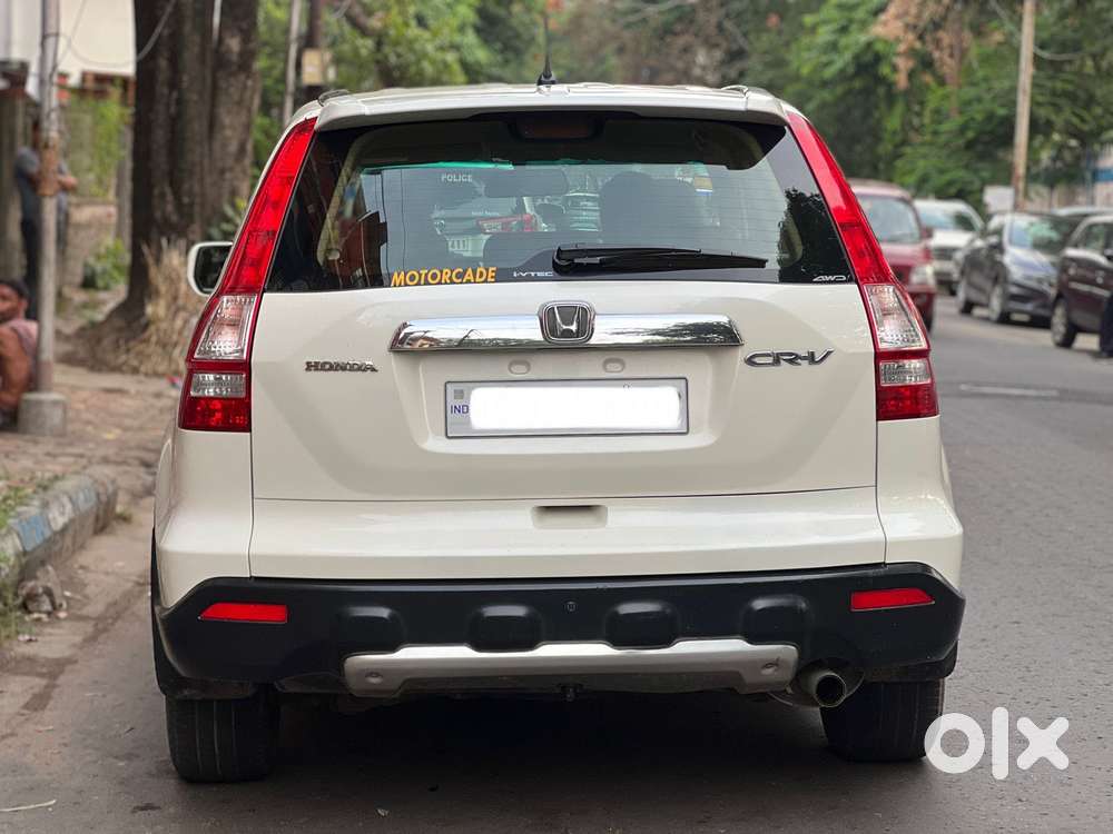 Honda Cr-v 2.0 2wd, 2007, Petrol