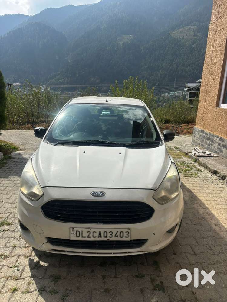 Ford Figo Diesel 2015 (december)