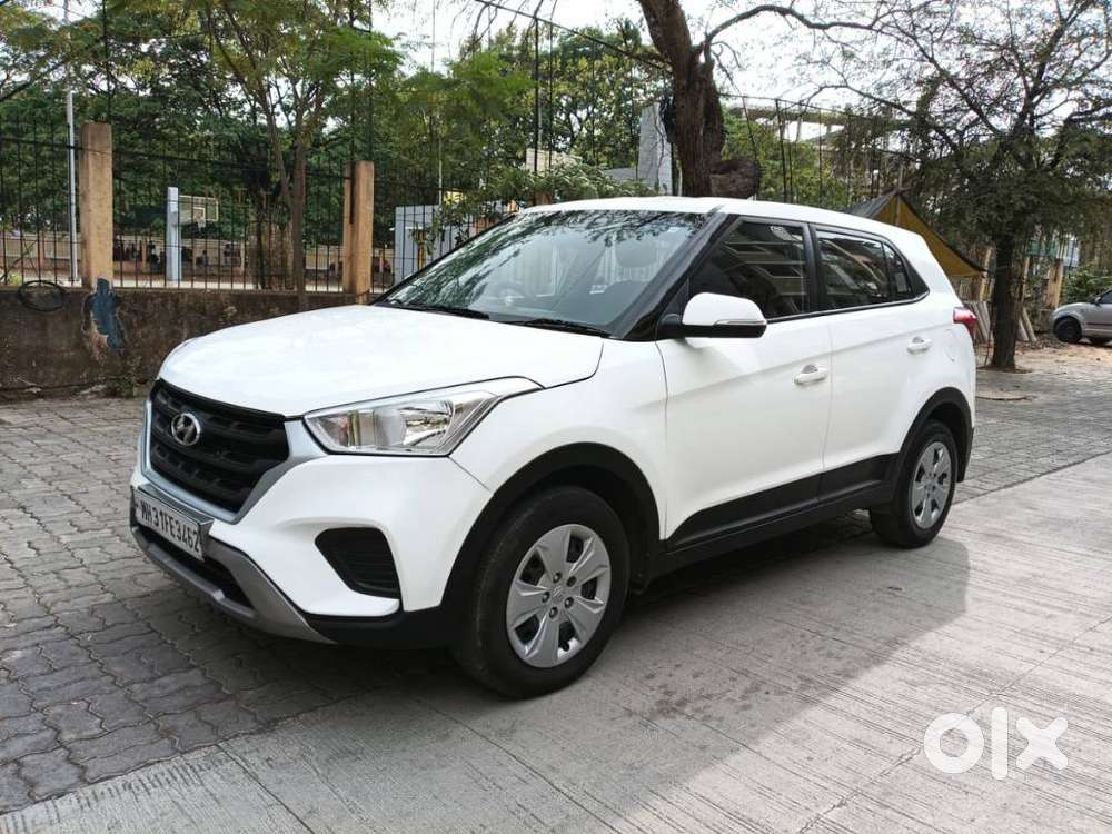 Hyundai Creta 1.4 E Plus Crdi, 2019, Diesel