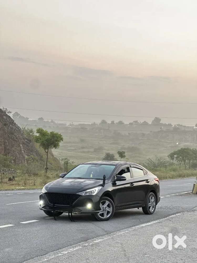 Hyundai Verna 1.5 2022