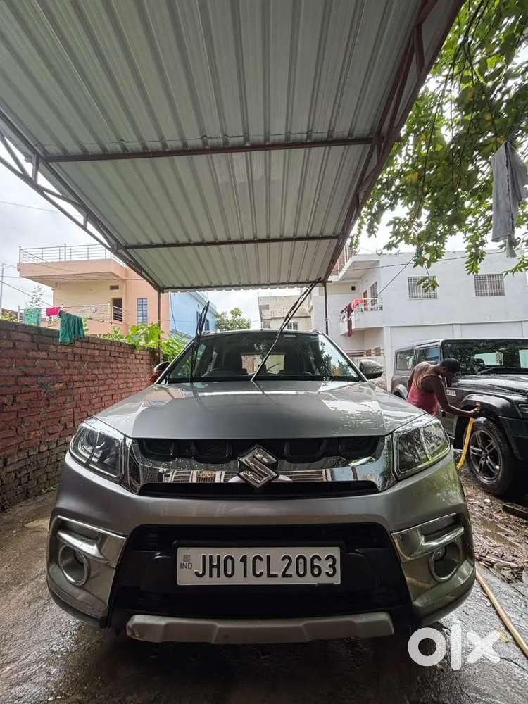 Maruti Suzuki Brezza 2017
