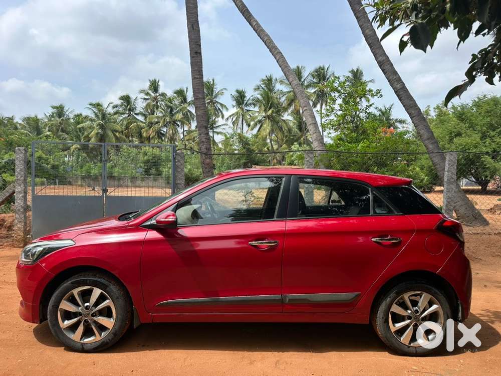 Hyundai I20 Petrol 2017