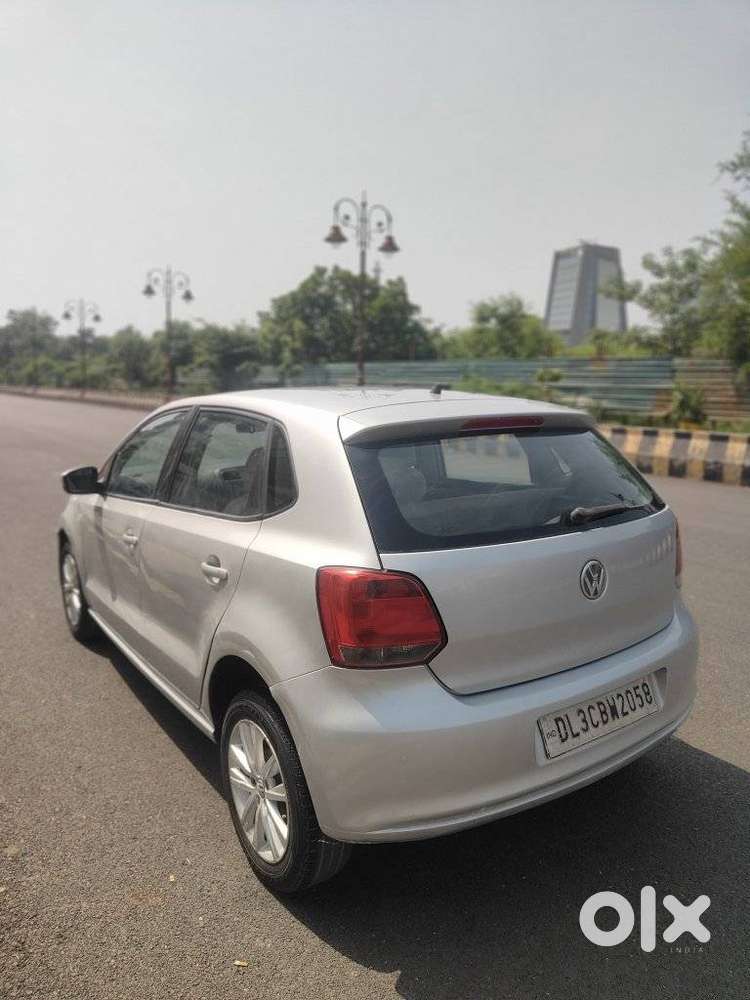 Volkswagen Polo 1.2 Mpi Highline Plus, 2013, Petrol
