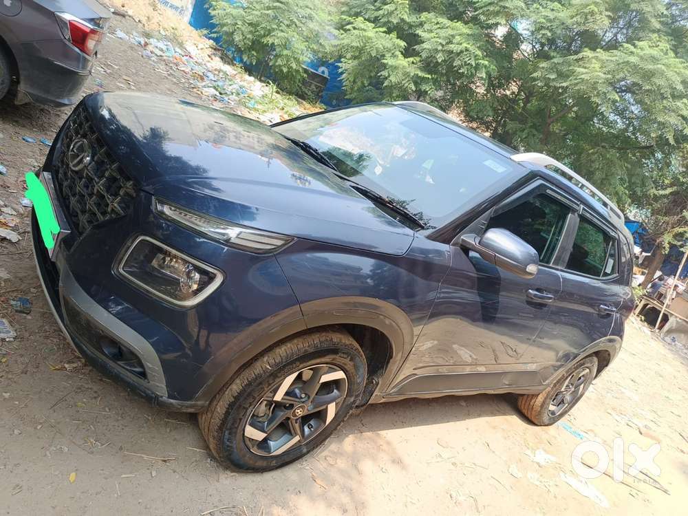 Hyundai Venue Turbo Sx(o) Petrol 2020