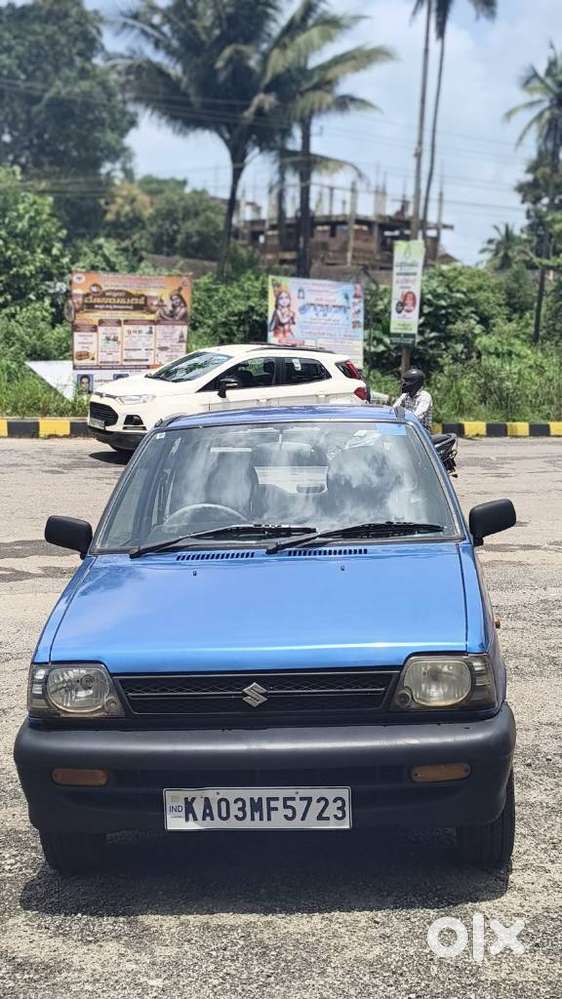 Maruti Suzuki 800, 2006, Petrol