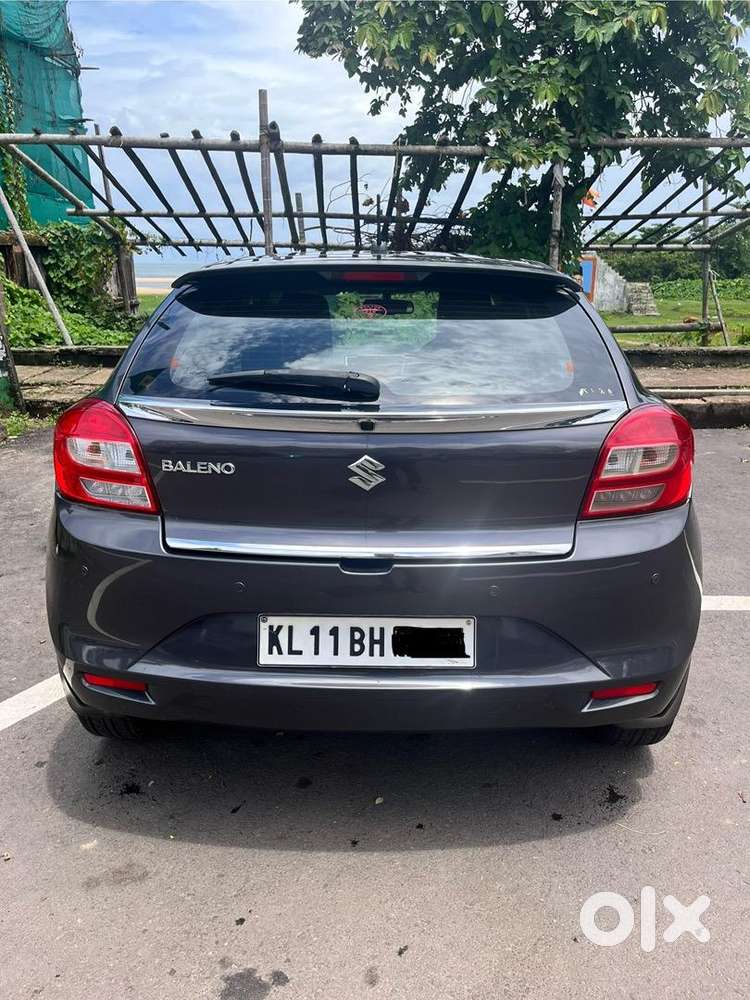 Maruti Suzuki Manual Petrol 2017