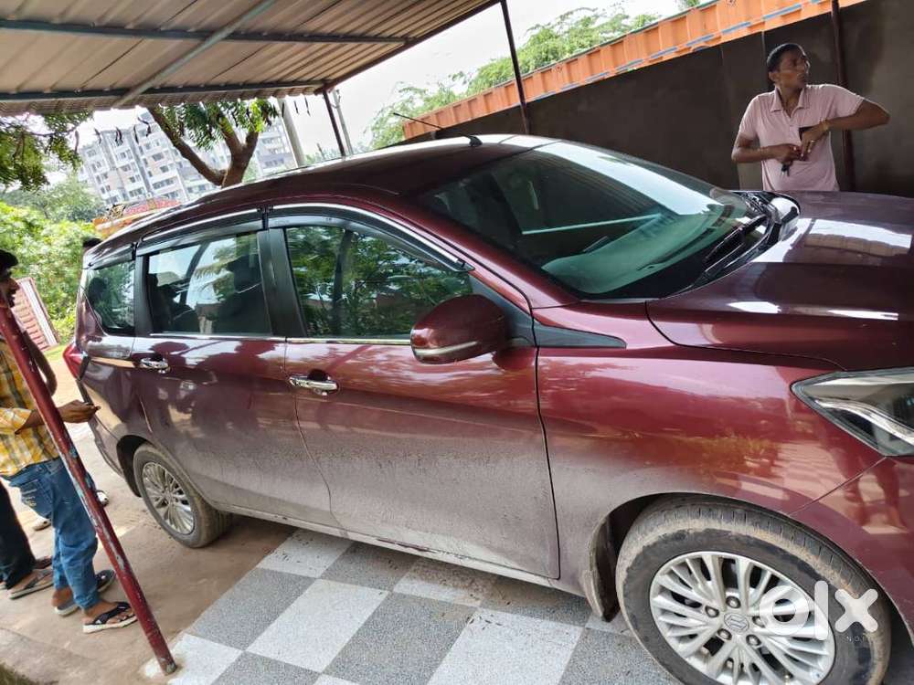 Maruti Ertiga Zxi 2018 Diesel