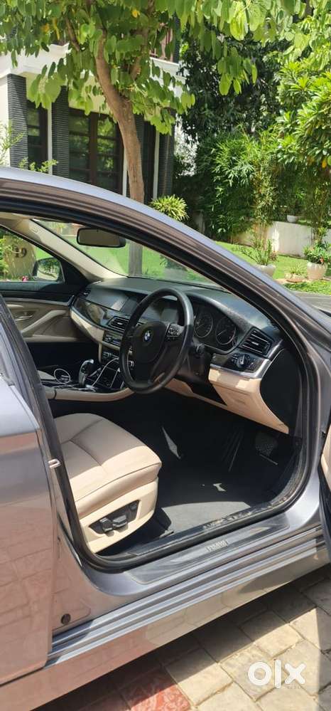 Bmw 5 Series 2.0 520d, 2014, Diesel