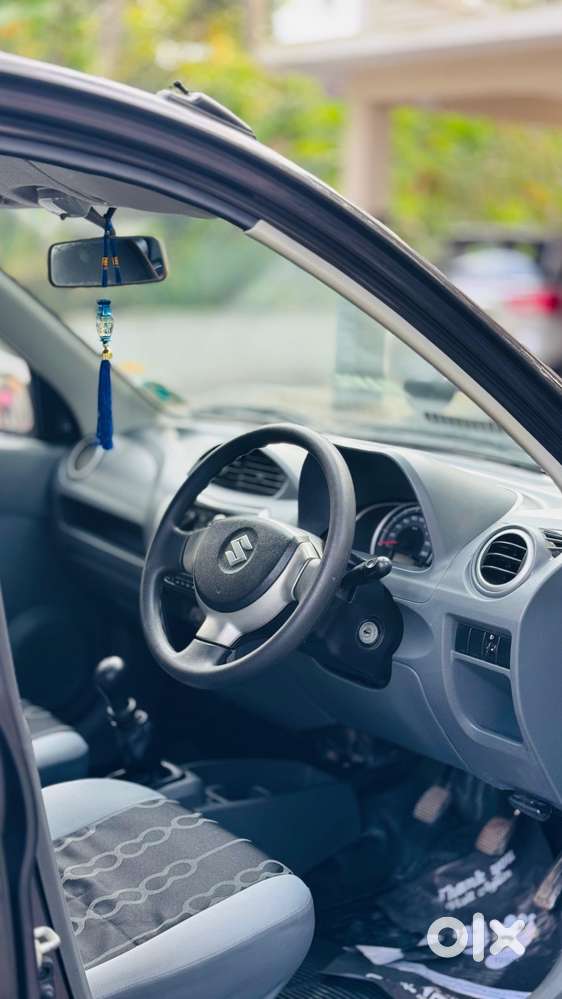 Maruti Suzuki Alto 2013