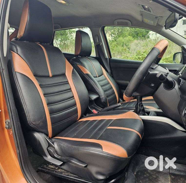 Maruti Suzuki Baleno 1.3 Zeta, 2017, Diesel