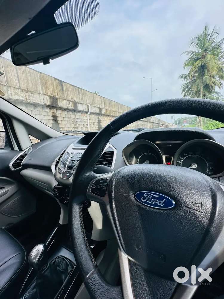 Ford Ecosport 1.5 Diesel 2015 Single Owner