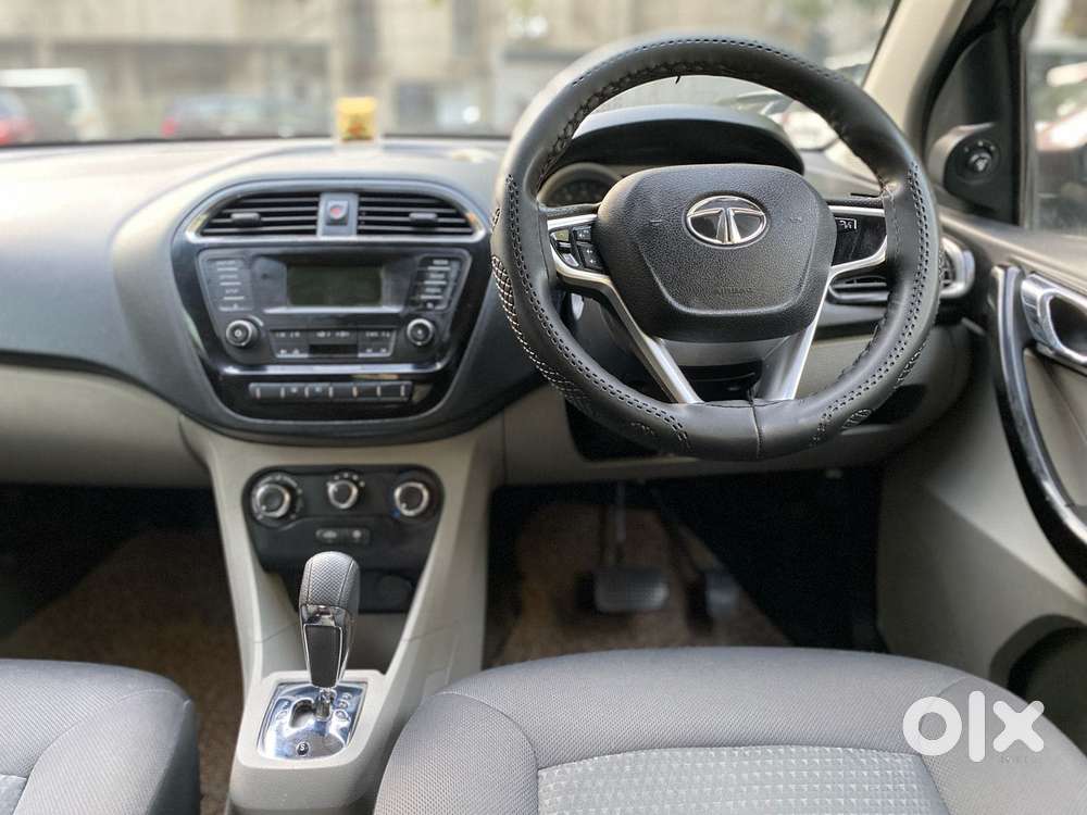 Tata Tiago 1.2 Revotron Xza Plus Amt, 2017, Petrol