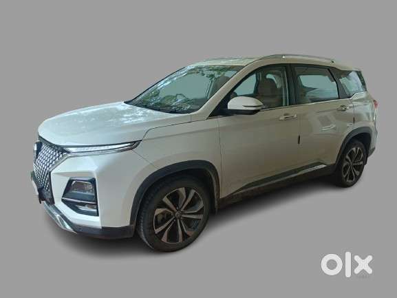 Mg Hector Plus Sharp Pro 2.0 Turbo Diesel 7 Str, 2023, Diesel
