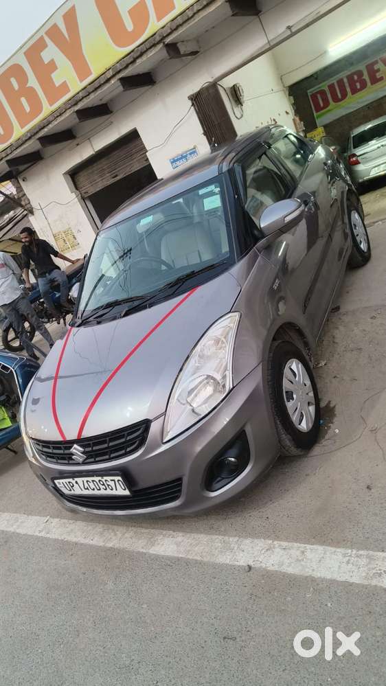 Maruti Suzuki Swift Dzire Vdi Bsiv, 2014, Diesel