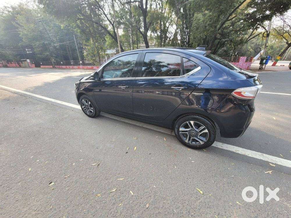 Tata Tigor Xz, 2018, Cng & Hybrids