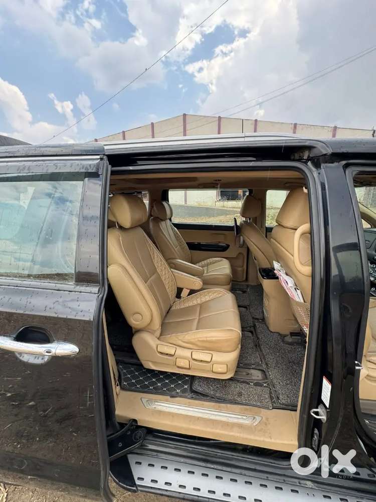 Kia Carnival 2021 Diesel Good Condition