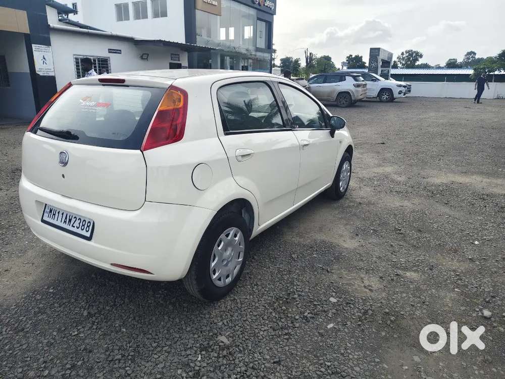 Fiat Punto Diesel Manual 2011