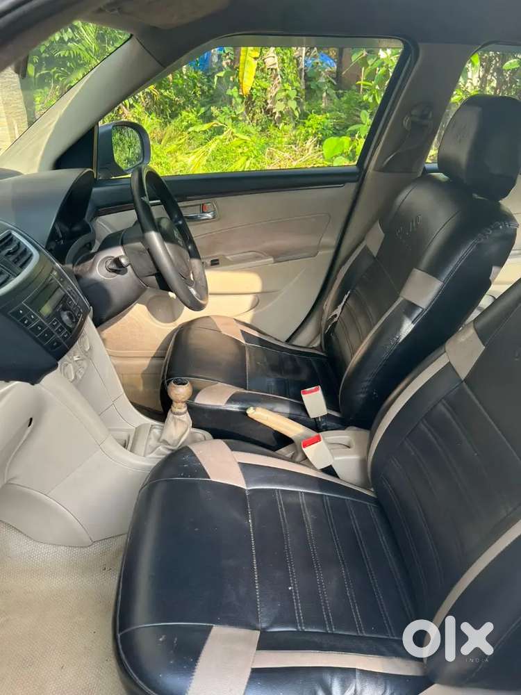 Maruti Suzuki Swift Dzire 2015