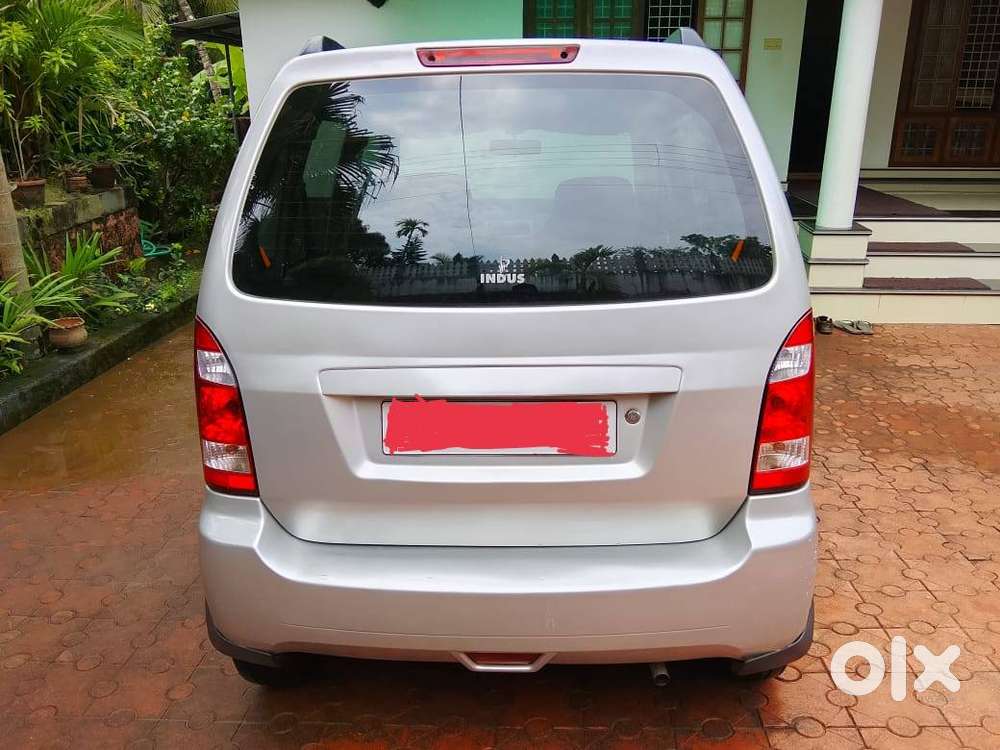 Maruti Suzuki Wagon R 2009 Petrol Well Maintained