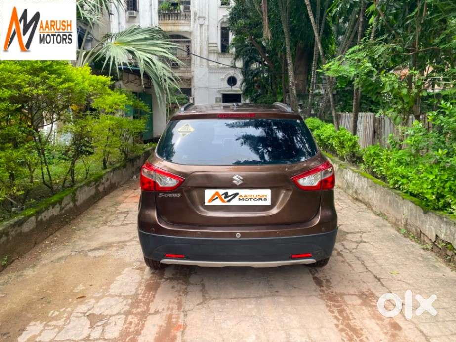 Maruti Suzuki S-cross Delta 1.3, 2016, Diesel