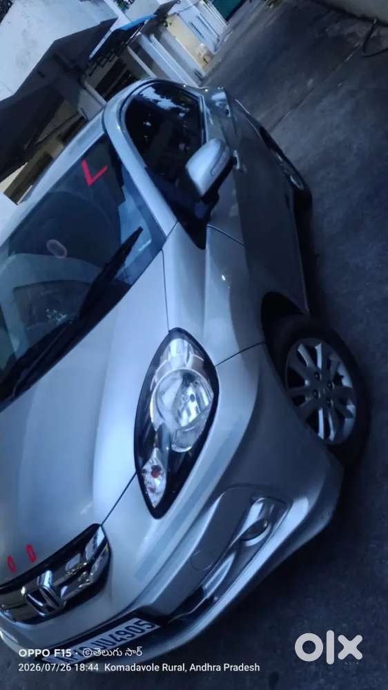 Honda Amaze Elite Mt 2013