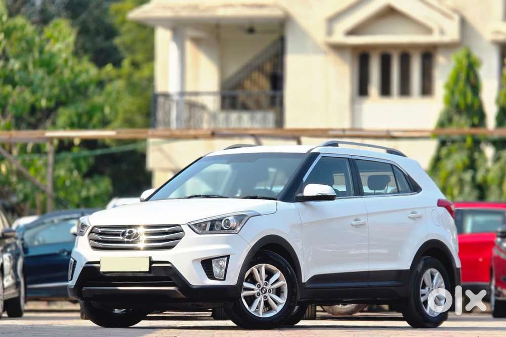 Hyundai Creta 1.6 Sx, 2015, Diesel