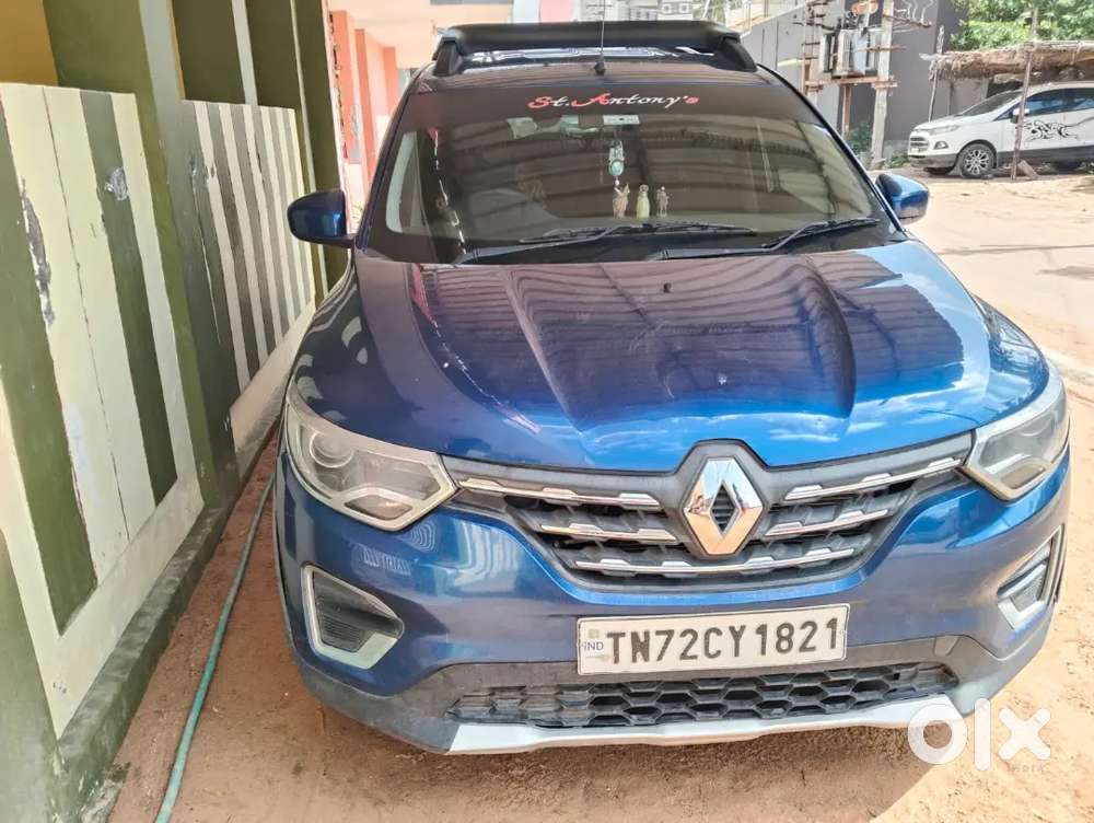 Renault Triber 2020 Petrol Well Maintained