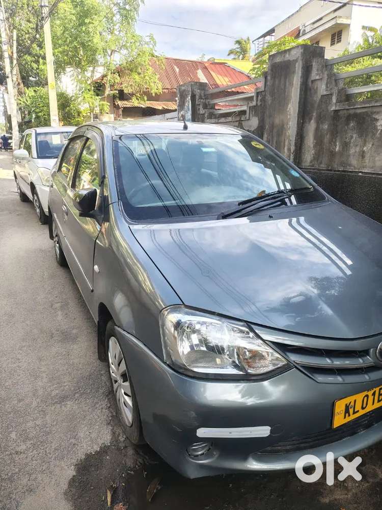 Toyota Etios 2014
