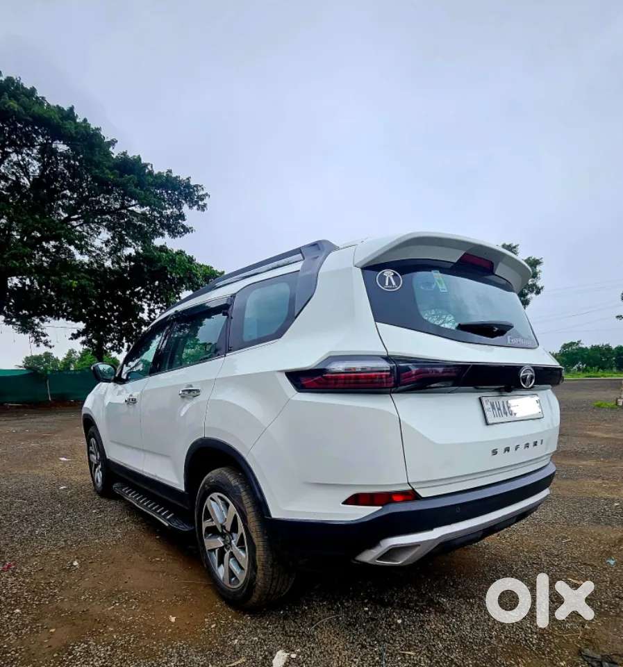 Tata Safari 2.0 Kryotec Xza Plus, 2021, Diesel