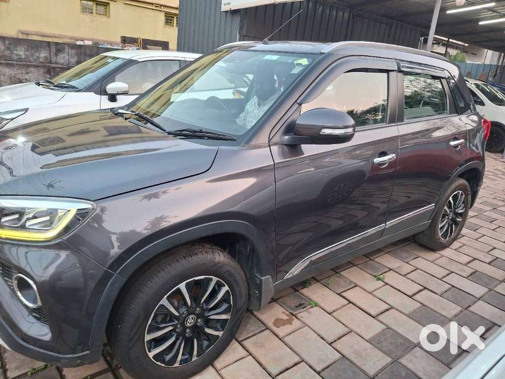 Toyota Urban Cruiser 1.5 Premium Grade At, 2022, Petrol