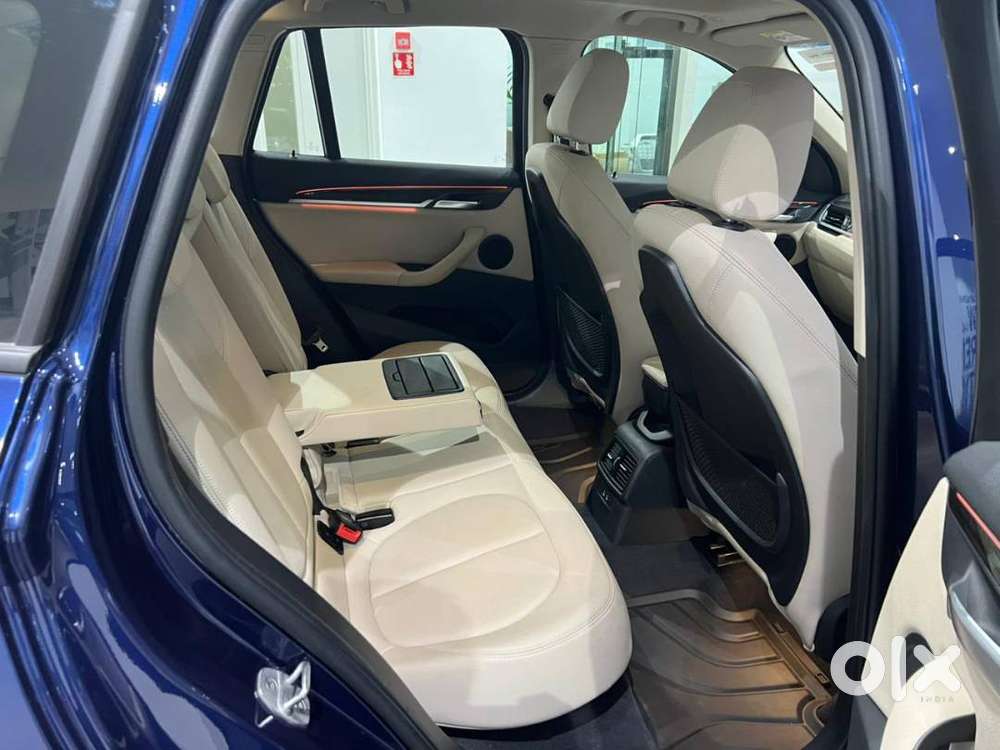 Bmw X1 Sdrive20d Xline