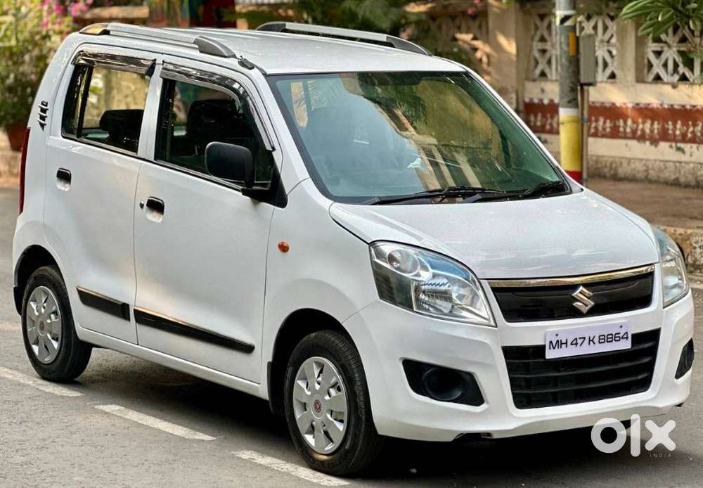 Maruti Suzuki Wagon R Lxi, 2016, Petrol