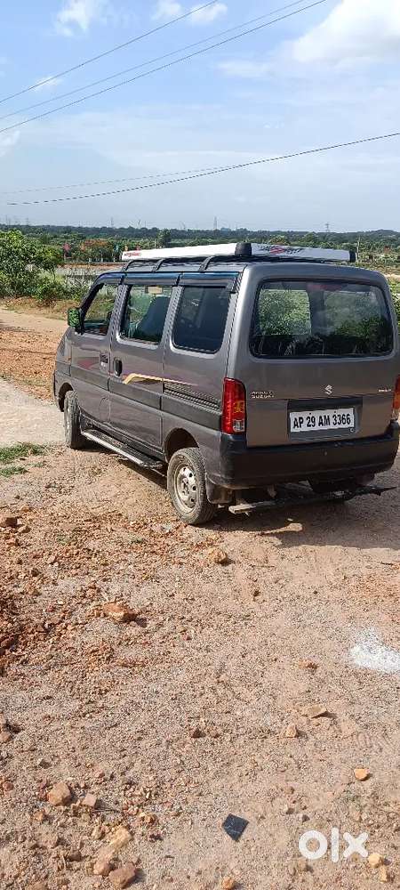 Maruti Suzuki Eeco 5str 2010 Petrol