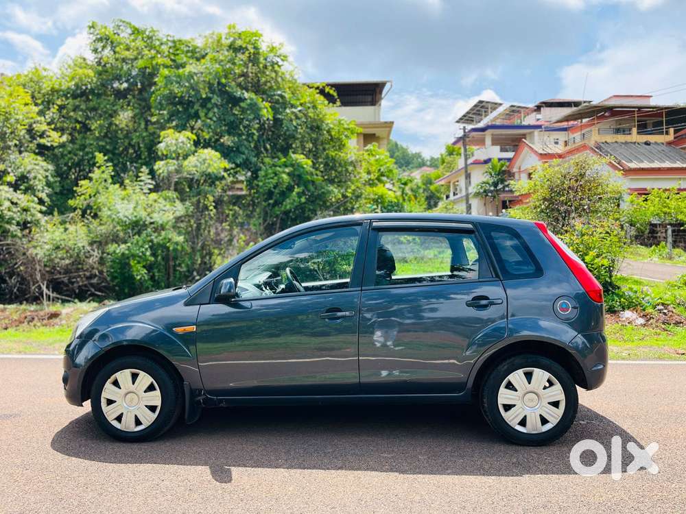 Ford Figo 2010-2012 Diesel Exi, 2010, Diesel