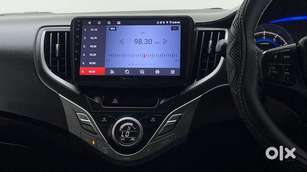 Maruti Suzuki Baleno 1.3 Delta, 2021, Petrol