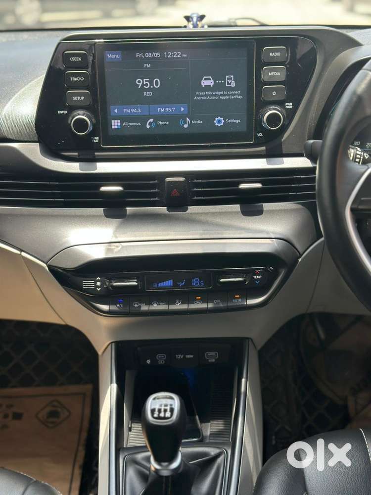 Hyundai I20 Asta (o) 1.2 Mt, 2024, Petrol