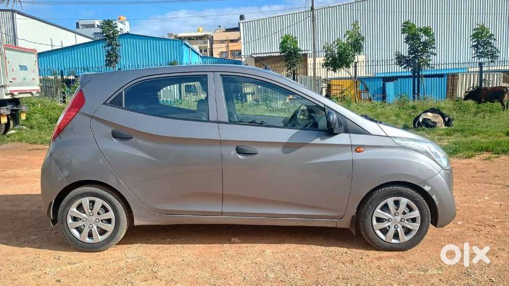 Hyundai Eon Magna, 2013, Petrol