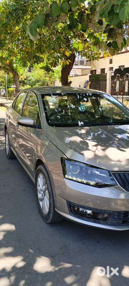 Skoda Rapid Diesel 2017