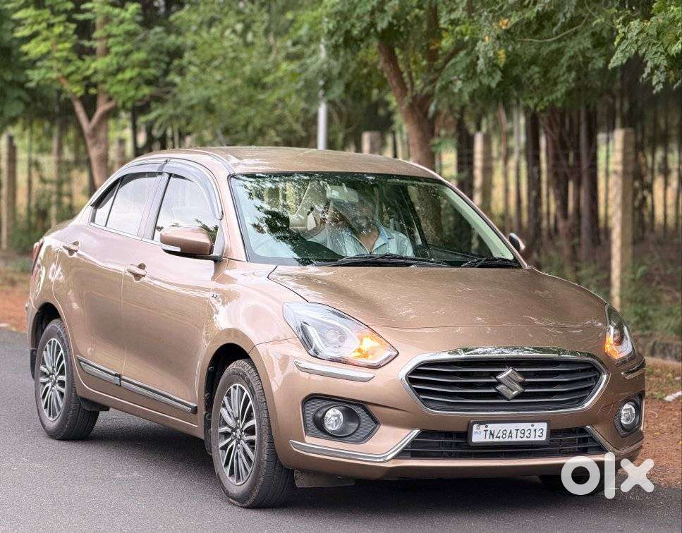 Maruti Suzuki Dzire 1.2 Zxi Plus, 2019, Petrol