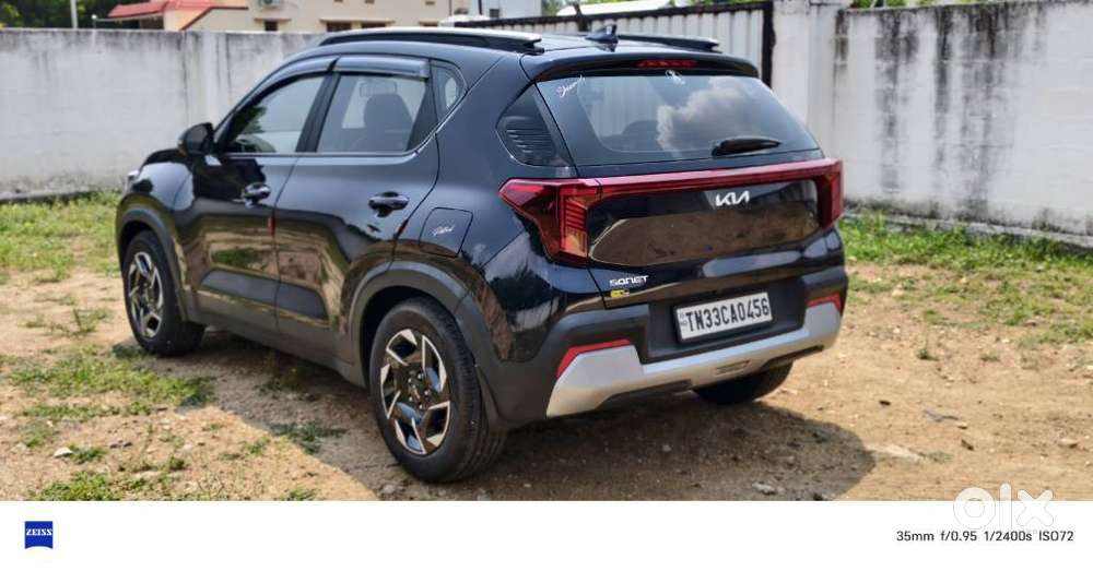 Kia Sonet 1.2 Htk Plus, 2025, Petrol