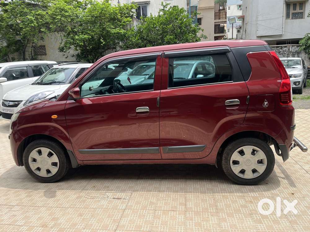 Maruti Suzuki Wagon R 1.0 Vxi (o), 2022, Petrol